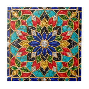 Azulejo Marroquino de Luxo Zellige