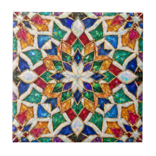 Azulejo Marroquino de Luxo Zellige