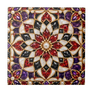 Azulejo Marroquino de Luxo Zellige