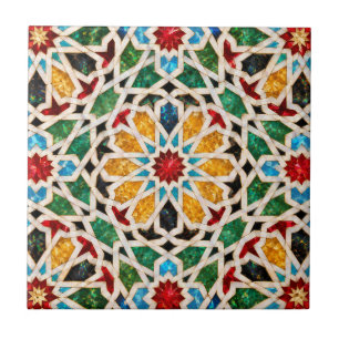 Azulejo Marroquino de Luxo Zellige