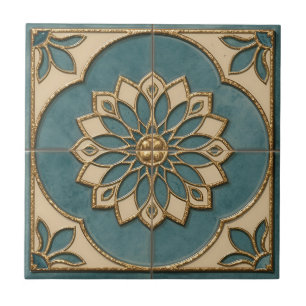 Azulejo Marroquino – Decoração de Casa