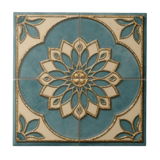 Azulejo Marroquino – Decoração de Casa 
