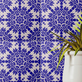 Azulejo, Mediterrâneo Azul e Branco
