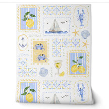 Azulejo Mediterrâneo Dolce Vita Limão Costeiro