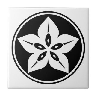 Azulejo Mon de Carambola Branco