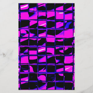azulejo mosaico (roxo)