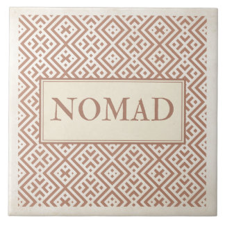 Azulejo nômade