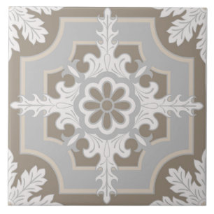 Azulejo Padrão Telha Espanhola