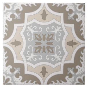 Azulejo Padrão Telha Espanhola