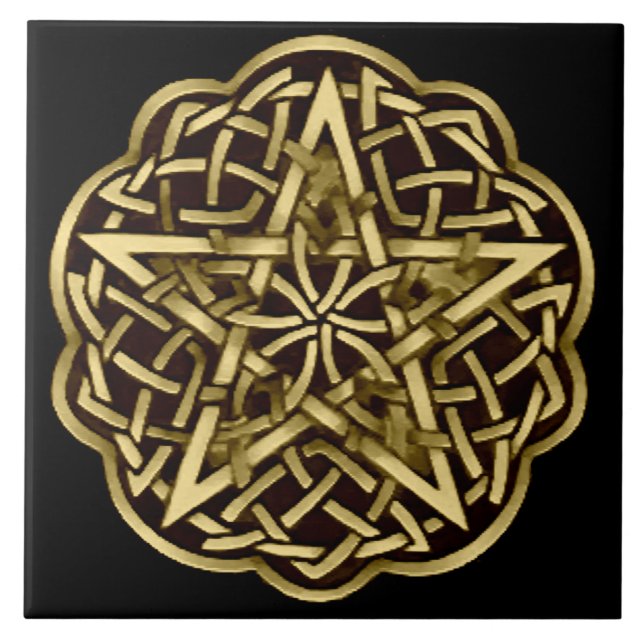 Azulejo Pagan (Frente)