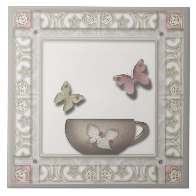 Azulejo para a cozinha. (Frente)