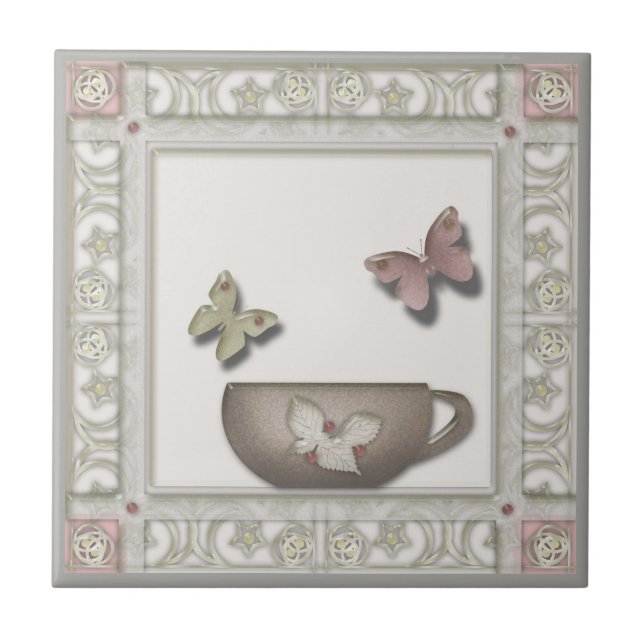 Azulejo para a cozinha. (Frente)