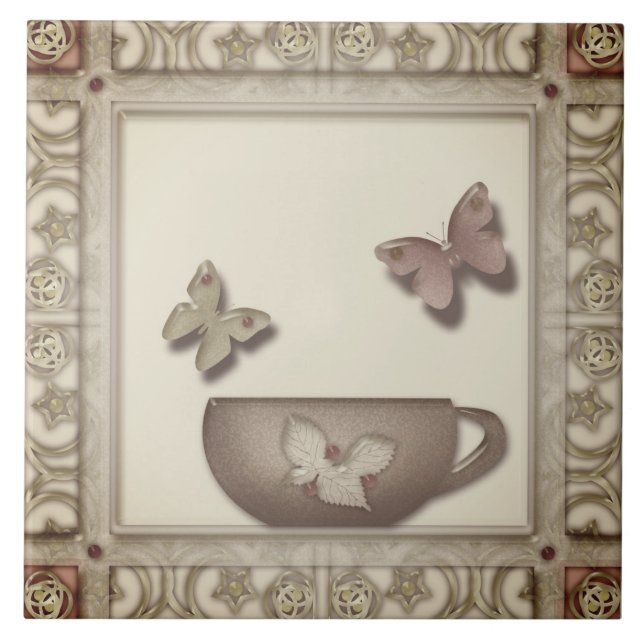 Azulejo para a cozinha. (Frente)