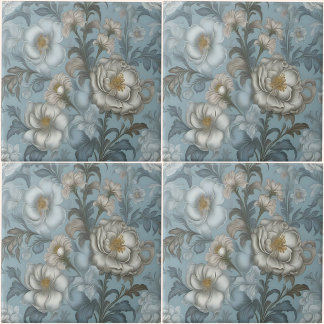 Azulejo Paraíso Xilofone
