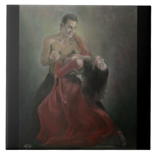 Azulejo Paso Doble passivo