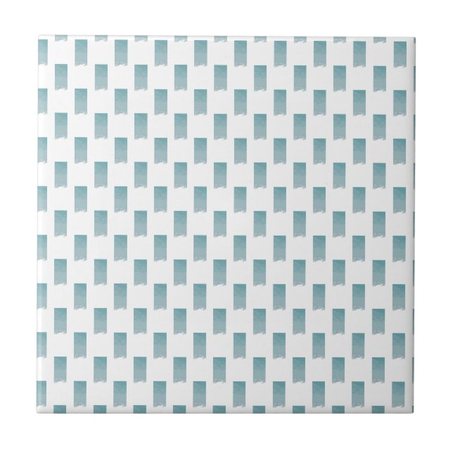 Azulejo Pastel Verde Cores (Frente)