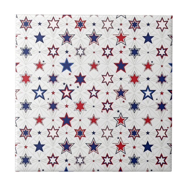 Azulejo Patriótico (Frente)