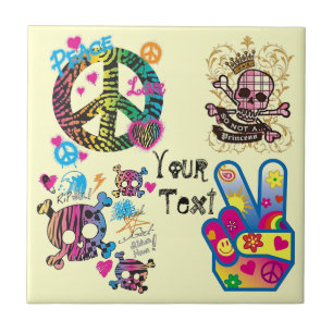 Azulejo Peace 2