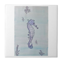 Azulejo, Pequeno (10,8 cm x 10,8 cm)