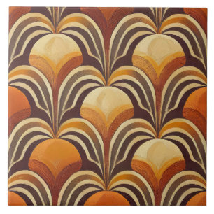 Azulejo perfeito Vintage 70s
