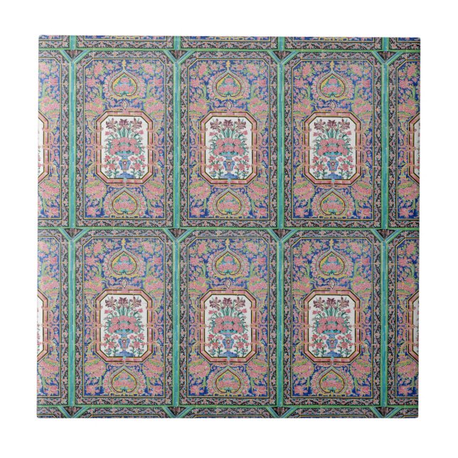 Azulejo Persa (Frente)