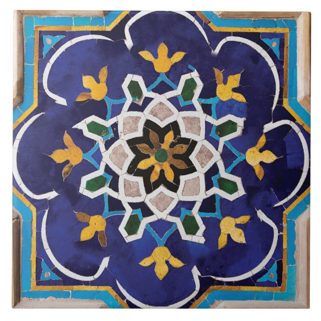 Azulejo Persa (Frente)