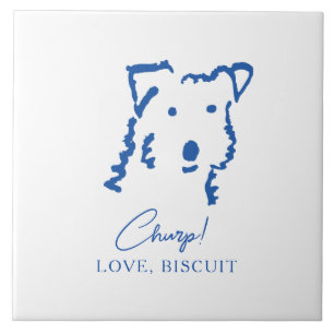 Azulejo Personalizado de Decoração de Casa Mãe de 