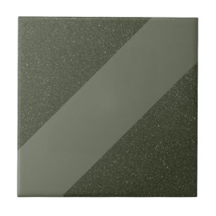 Azulejo Personalizado Verde do Motosso Diagonal
