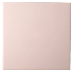 Azulejo Pêssego de Pastel Coral Rosa