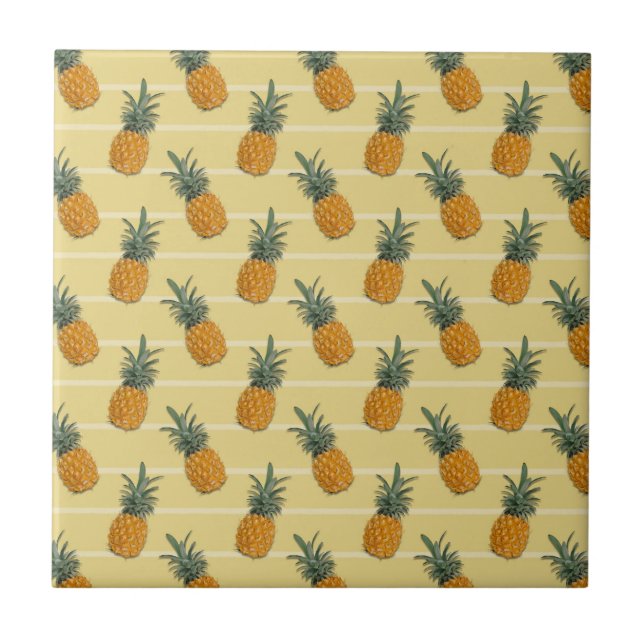 Azulejo Pineapple (Frente)