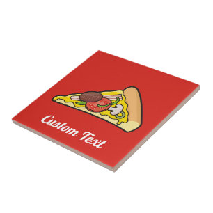 Azulejo Pizza Slice