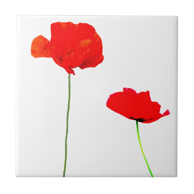 AZULEJO POPPY Collection 03 (Frente)