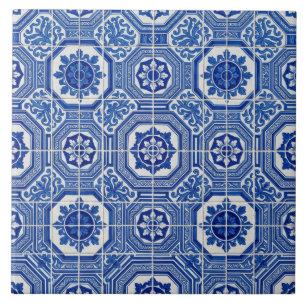 Azulejo Português Tradicional