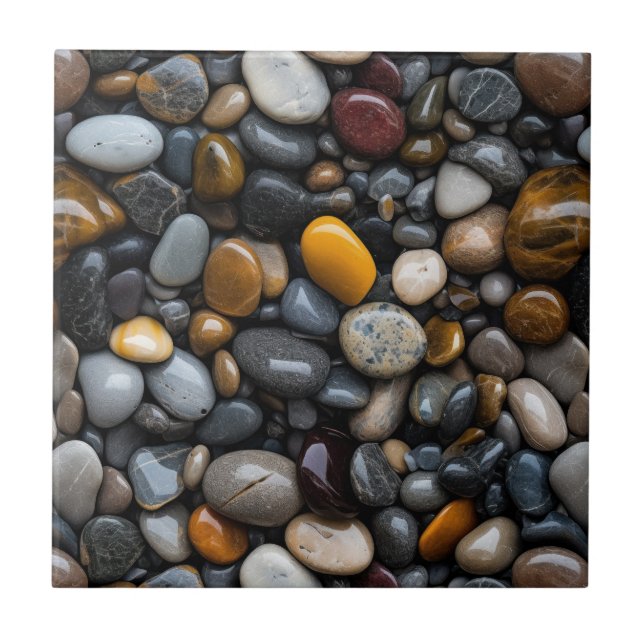 Azulejo Praia Pebbles (Frente)