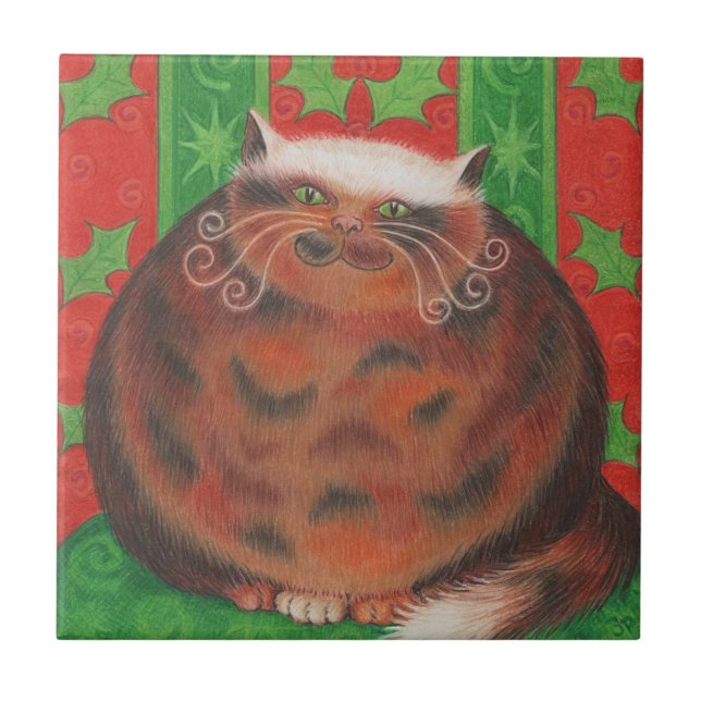 Azulejo Pud Natal (Frente)