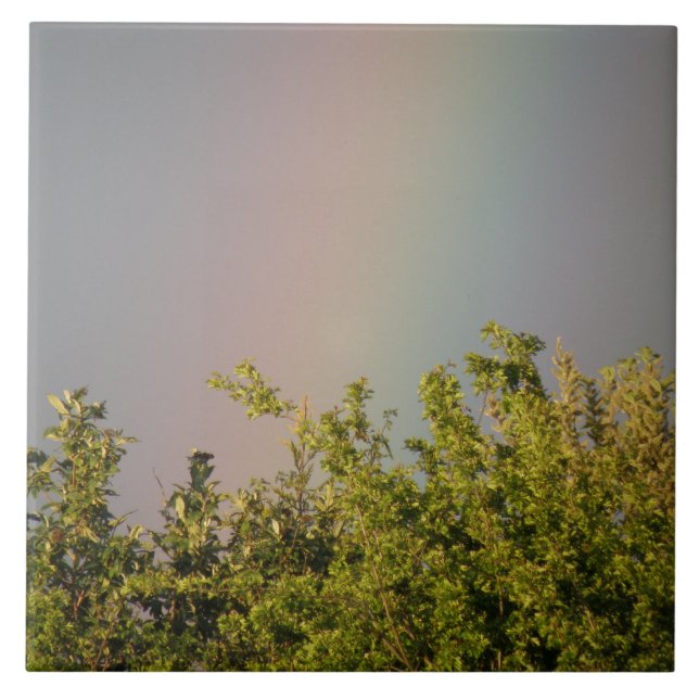 Azulejo Rainbow Sky (Frente)