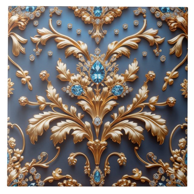 Azulejo Real (Frente)