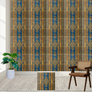 Azulejo Real Egípcio Motif