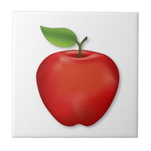 Azulejo Red Delicious da Apple