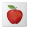 Azulejo Red Delicious da Apple