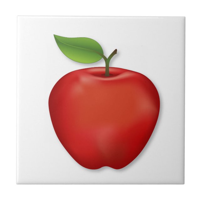 Azulejo Red Delicious da Apple (Frente)