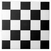 tabuleiro de damas vertical preto e branco distorcido bonito