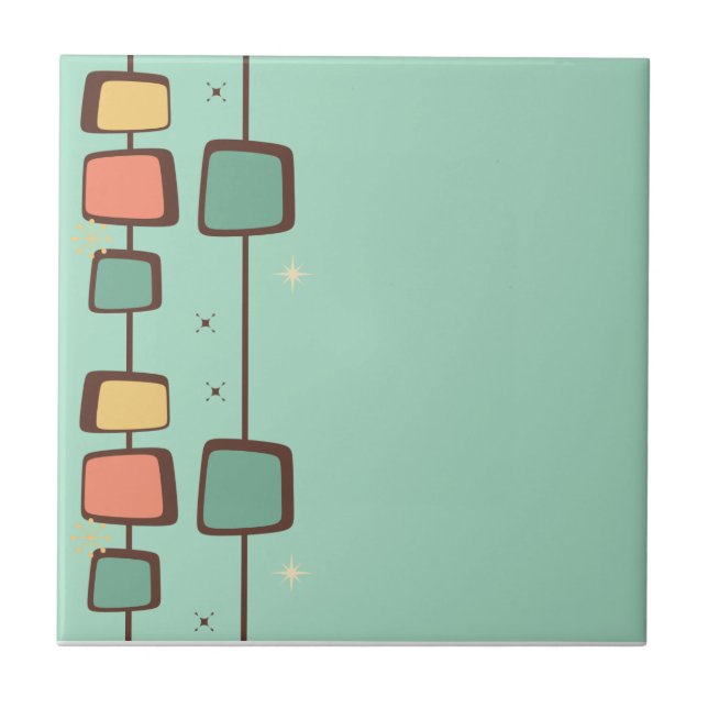 Azulejo Retroativo 50 (Frente)