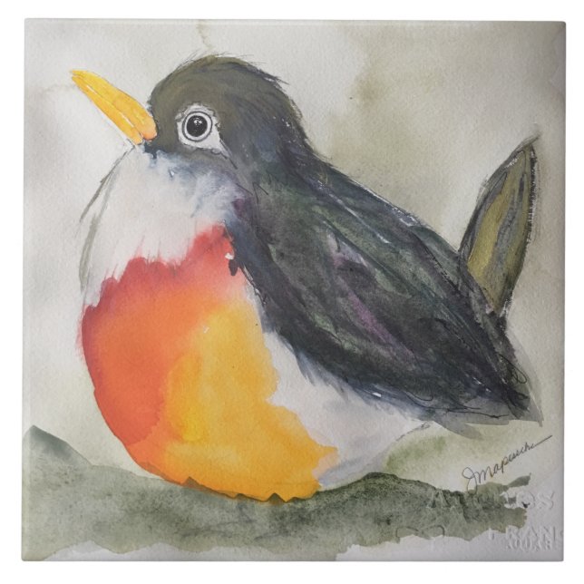 Azulejo Robin Cerâmica para Cozinha (Frente)