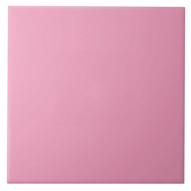 Azulejo Rosa Amaranth (Frente)