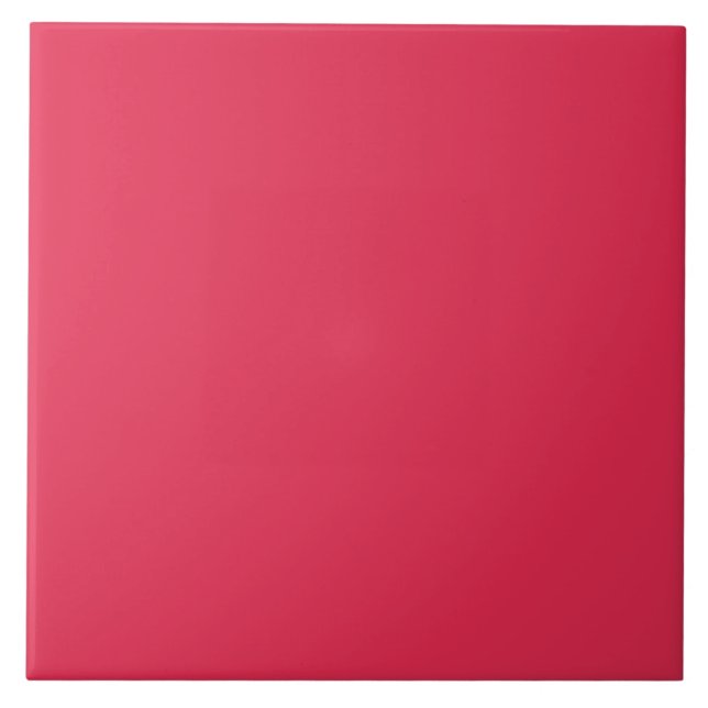 Azulejo Rosa Amaranth (Frente)