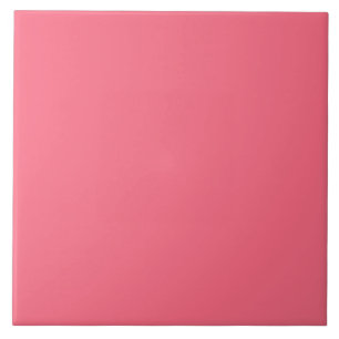 Azulejo Rosa de Melancia Selvagem