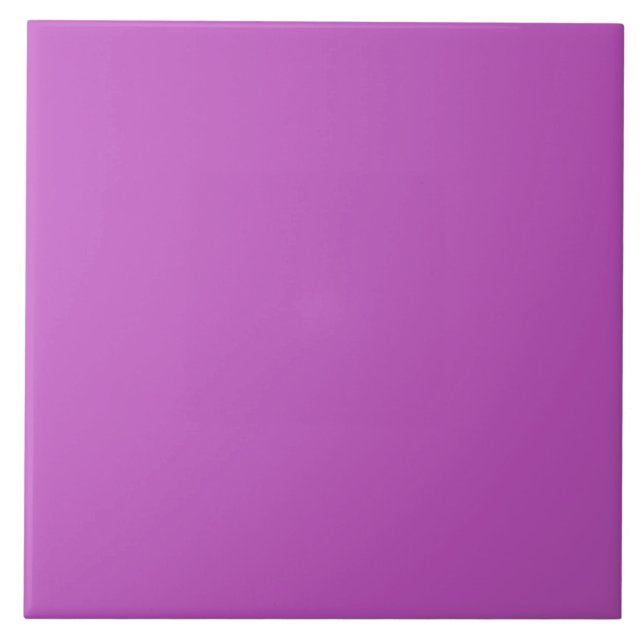 Azulejo Rosa Fúcsia (Frente)