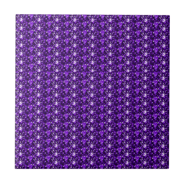 Azulejo Roxo (Frente)
