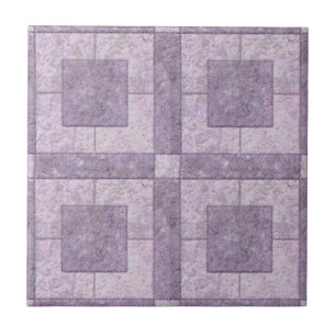 azulejo roxo de pedra